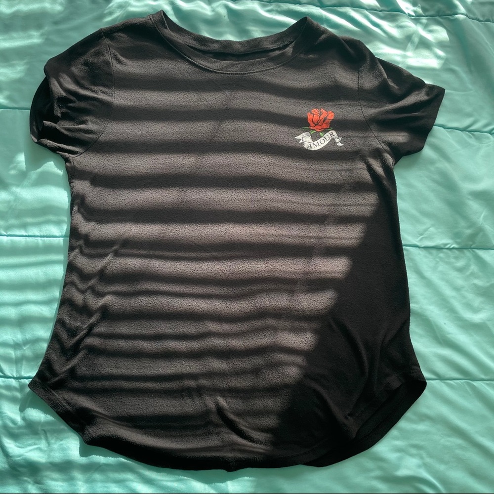 Black T-Shirt